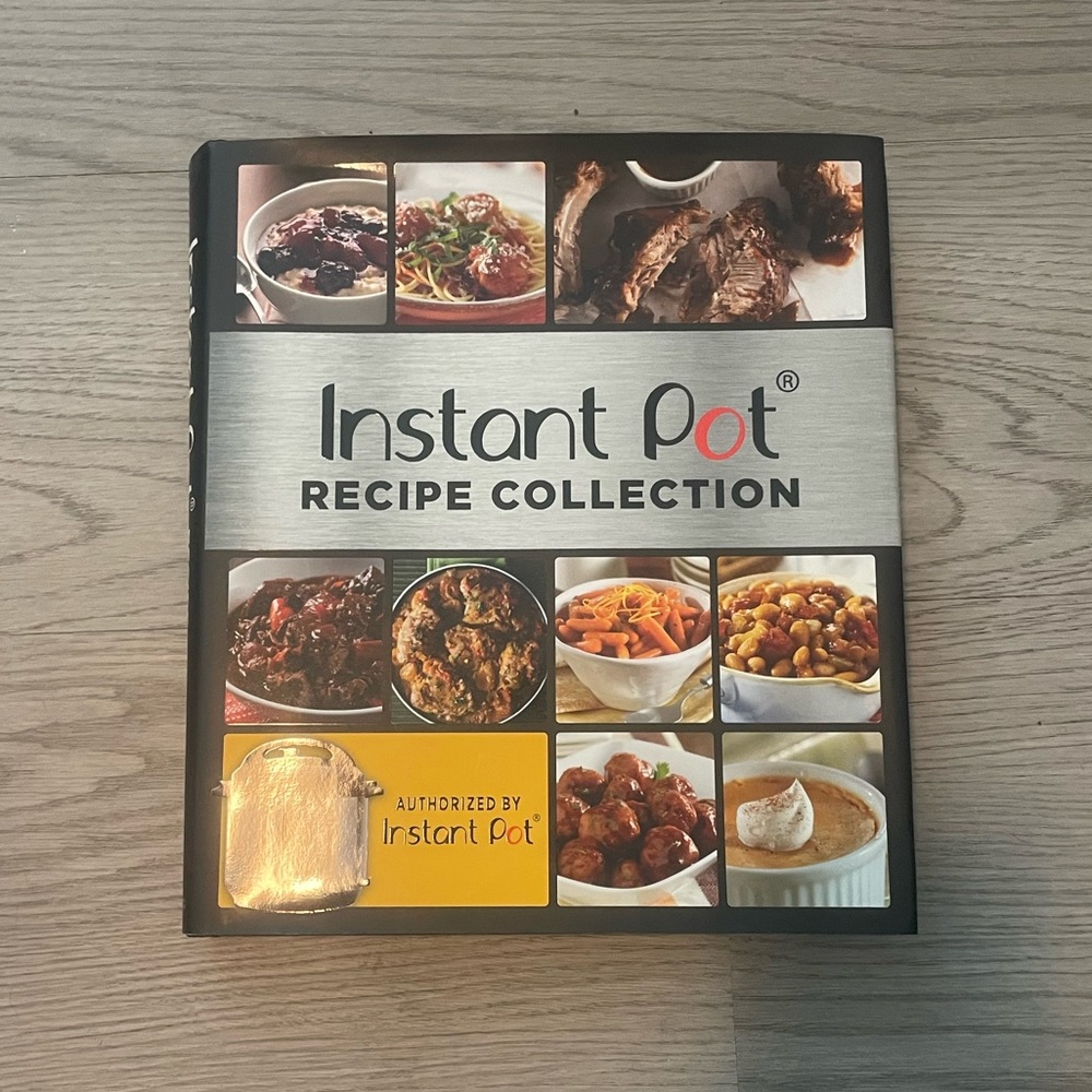Instant Pot Recipe Collection